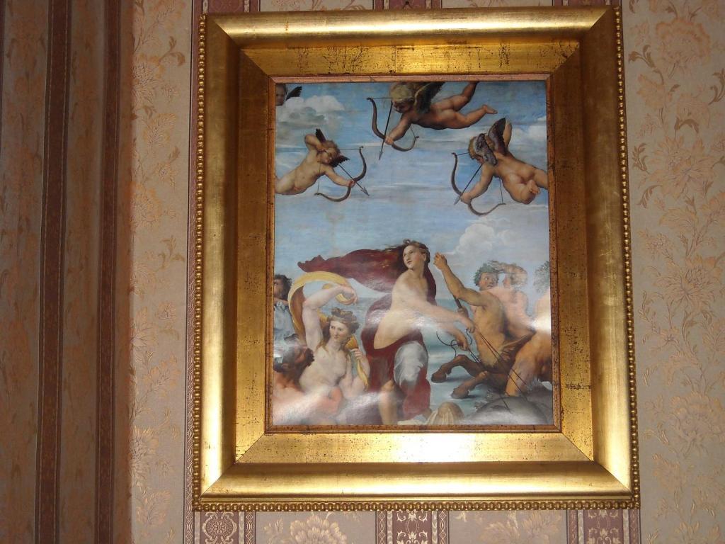 Art Domus Reale Bed and Breakfast Ρώμη Εξωτερικό φωτογραφία