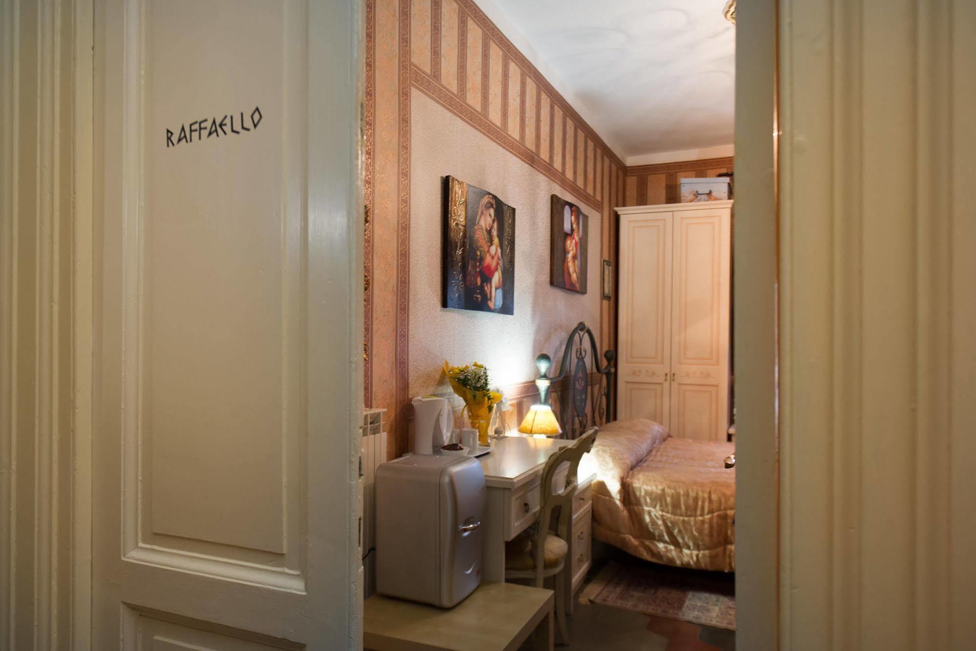 Art Domus Reale Bed and Breakfast Ρώμη Εξωτερικό φωτογραφία