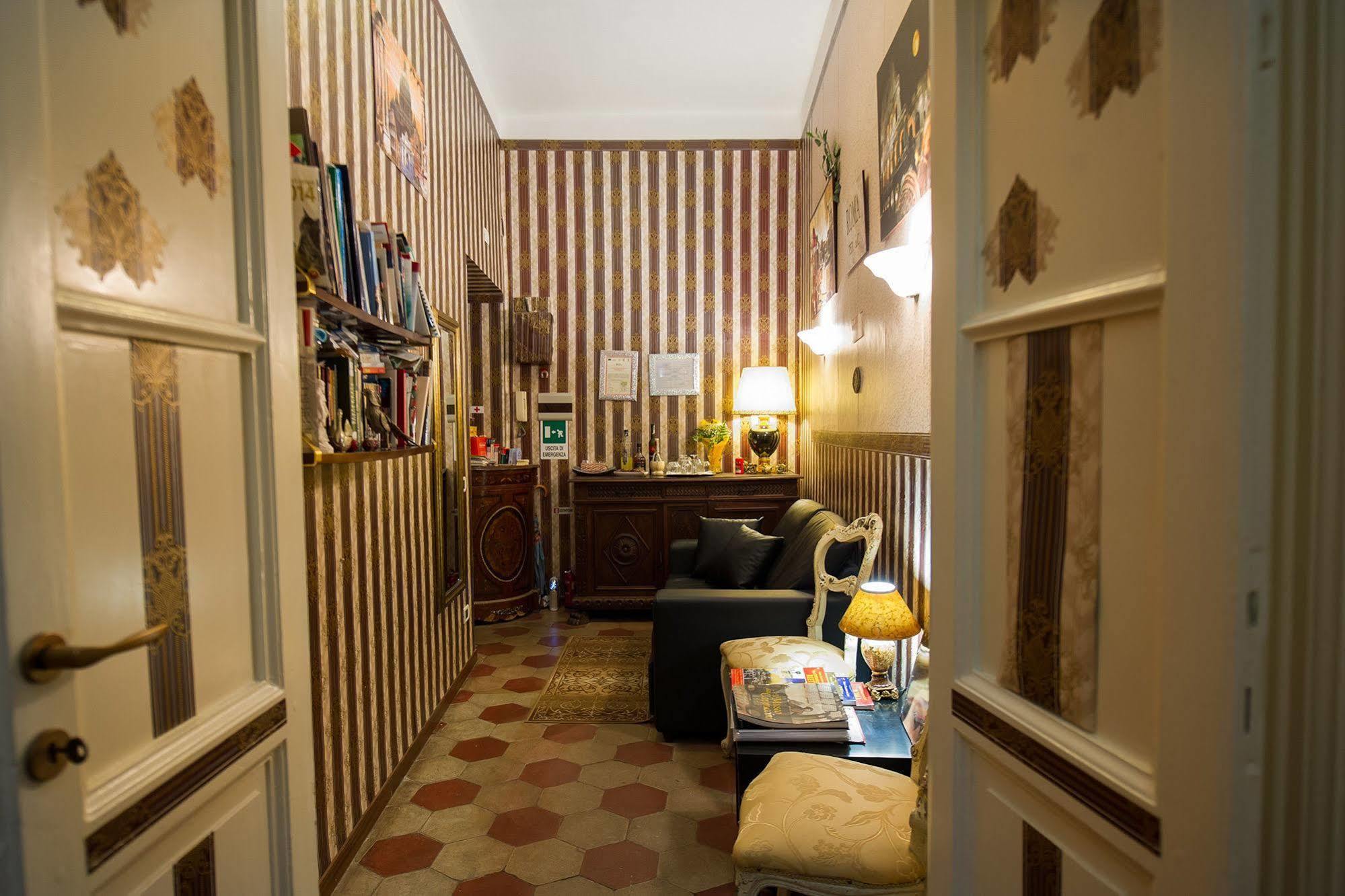 Art Domus Reale Bed and Breakfast Ρώμη Εξωτερικό φωτογραφία