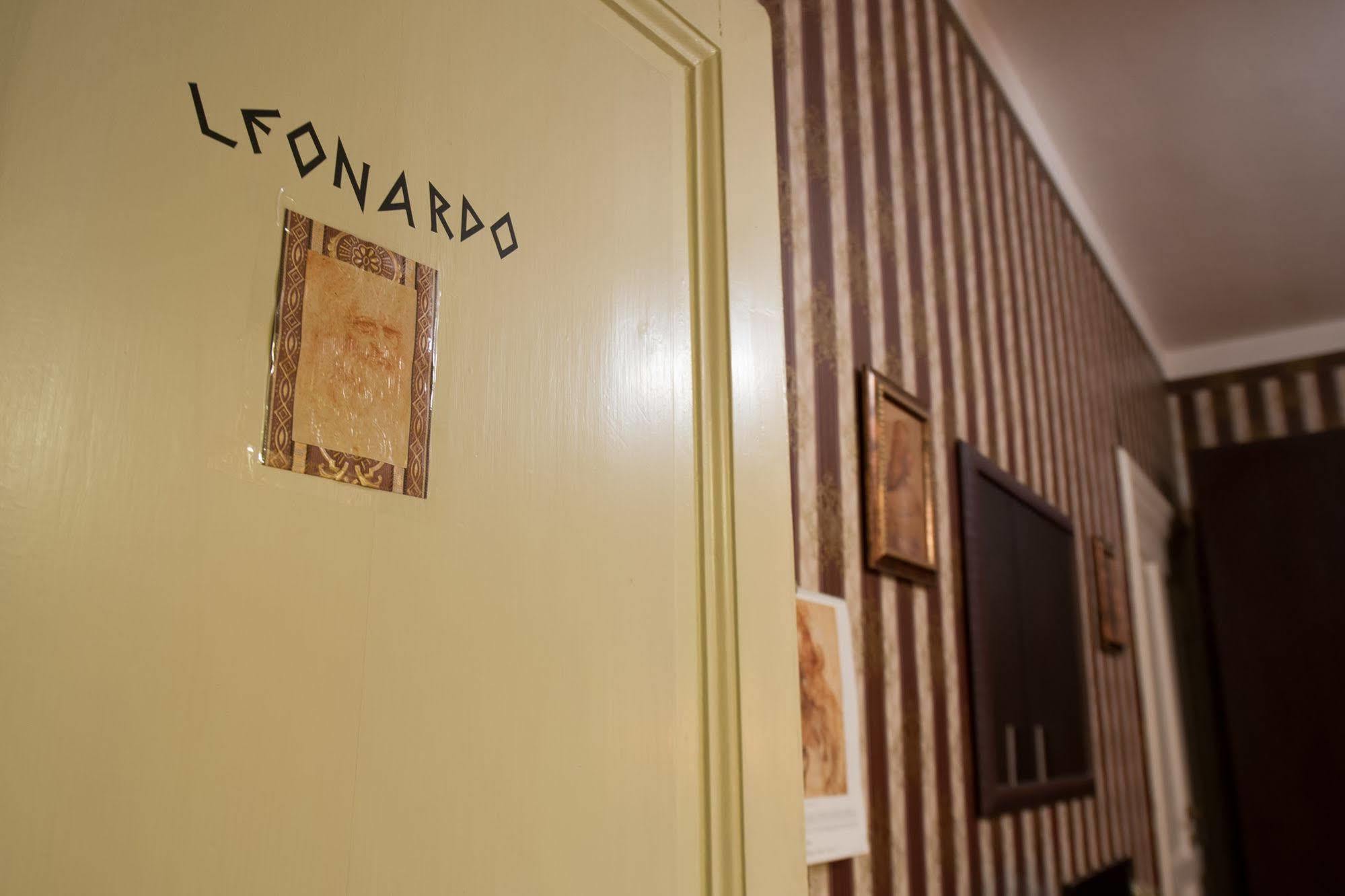 Art Domus Reale Bed and Breakfast Ρώμη Εξωτερικό φωτογραφία