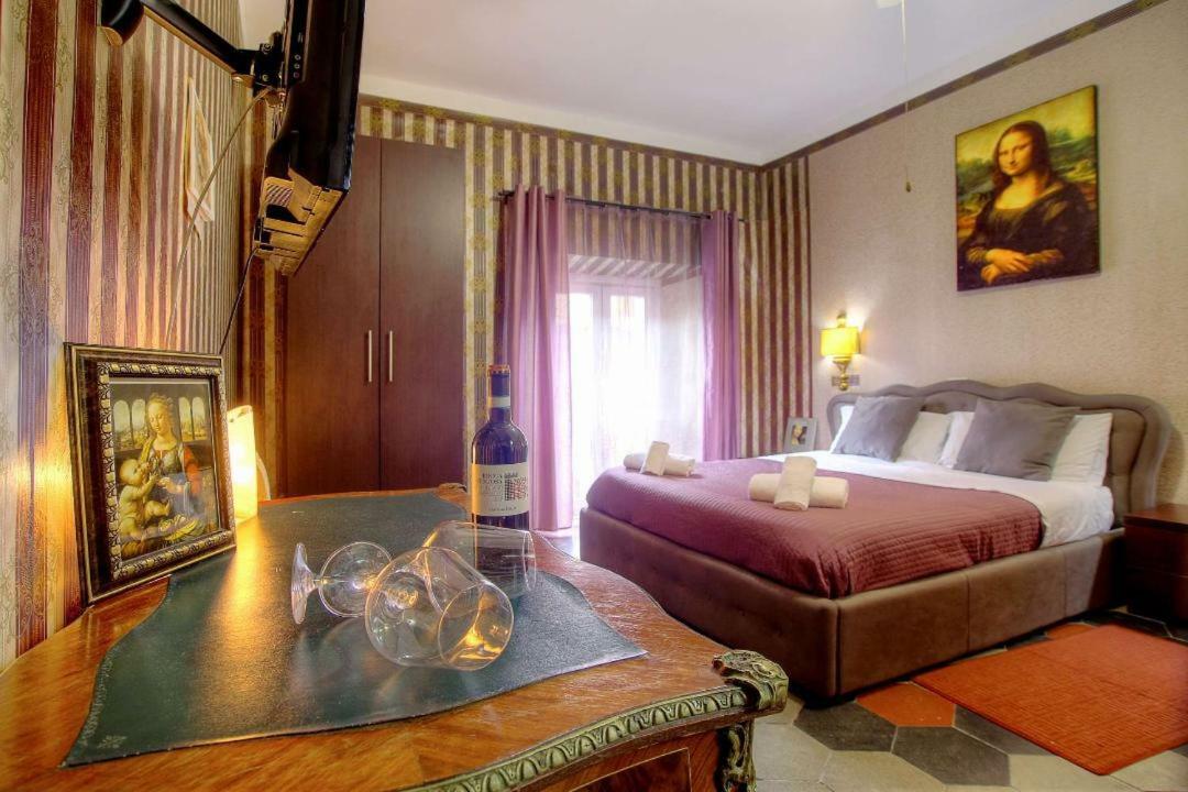 Art Domus Reale Bed and Breakfast Ρώμη Εξωτερικό φωτογραφία