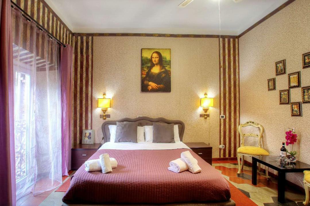 Art Domus Reale Bed and Breakfast Ρώμη Εξωτερικό φωτογραφία