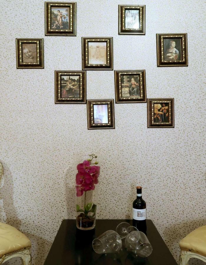 Art Domus Reale Bed and Breakfast Ρώμη Εξωτερικό φωτογραφία