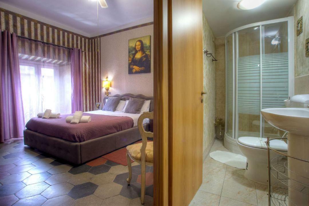 Art Domus Reale Bed and Breakfast Ρώμη Εξωτερικό φωτογραφία