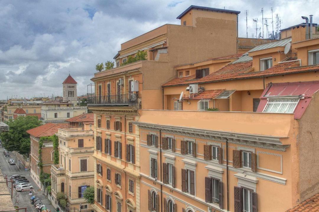 Art Domus Reale Bed and Breakfast Ρώμη Εξωτερικό φωτογραφία