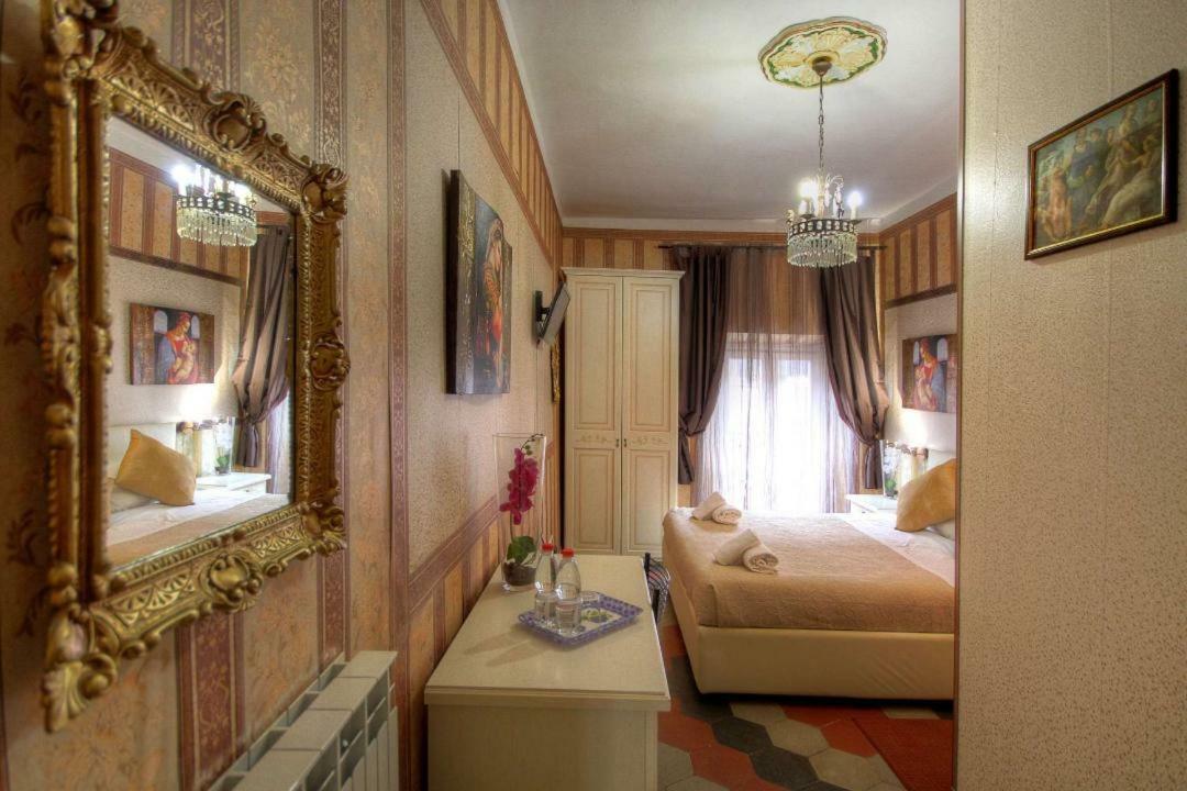 Art Domus Reale Bed and Breakfast Ρώμη Εξωτερικό φωτογραφία