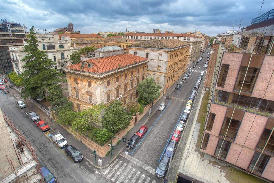 Art Domus Reale Bed and Breakfast Ρώμη Εξωτερικό φωτογραφία